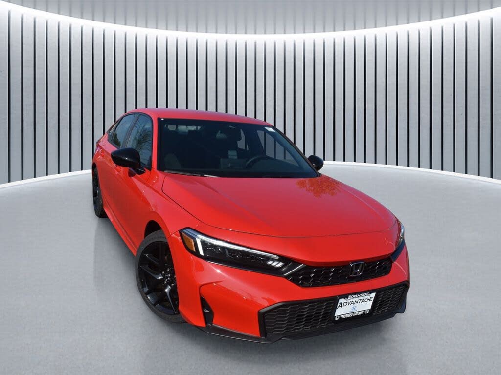 2026 Honda Civic