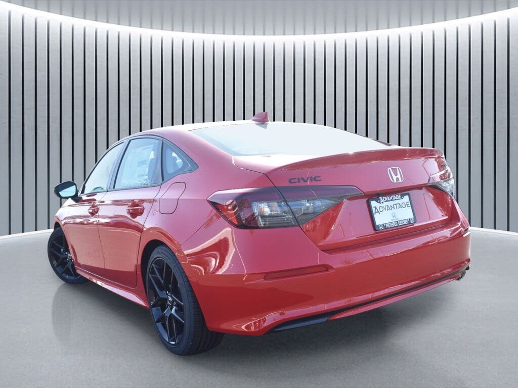2026 Honda Civic
