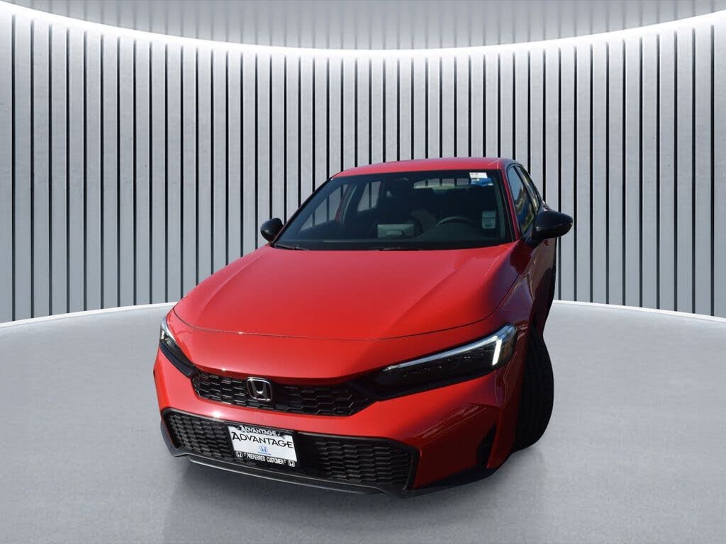 2026 Honda Civic