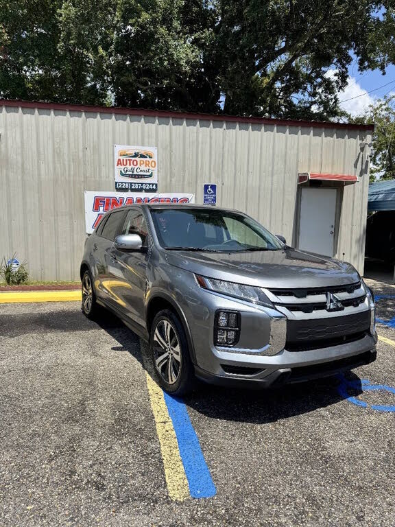 2024 Mitsubishi Outlander Sport