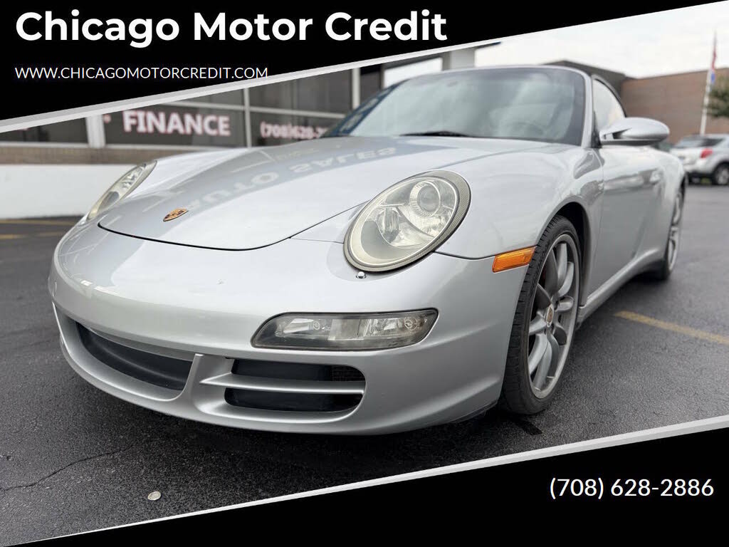 2007 Porsche 911 Carrera S for sale in South Holland, IL