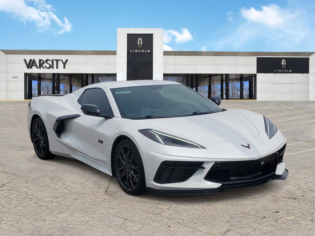 2023 Chevrolet Corvette Stingray for sale in Novi, MI