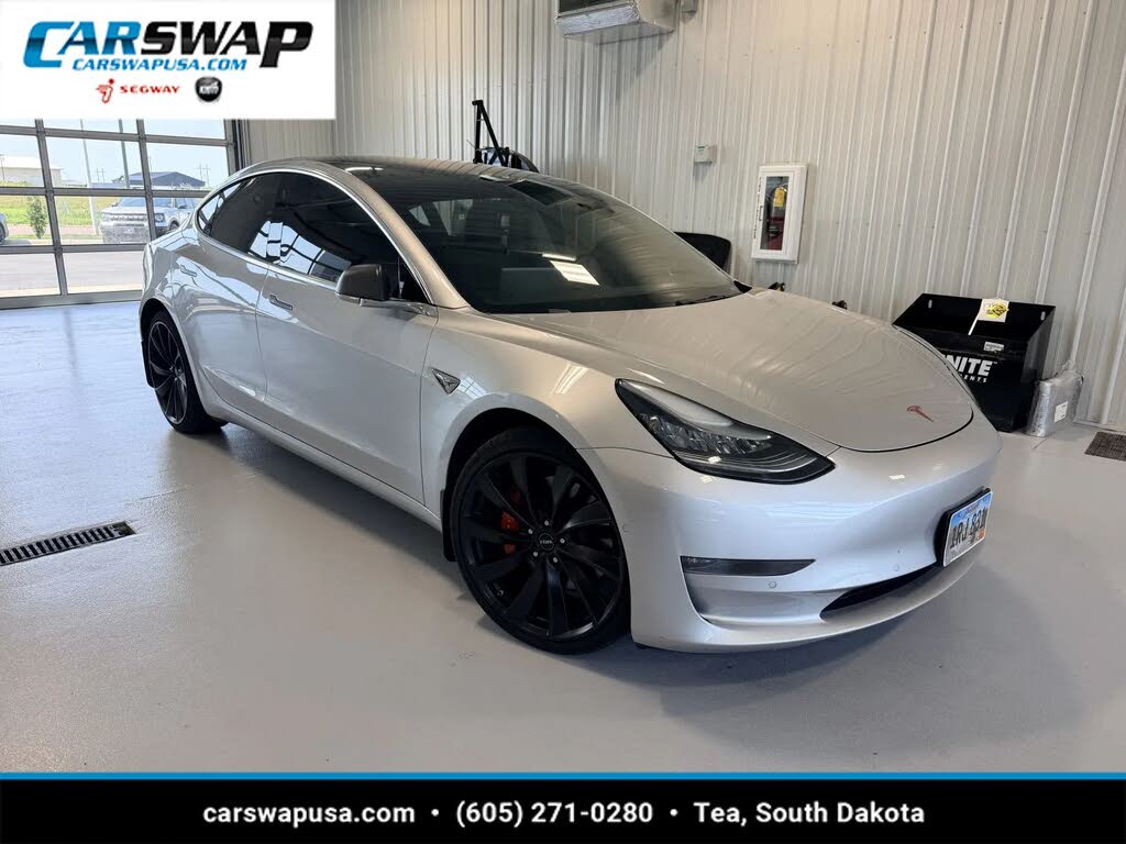 2018 Tesla Model 3 deal in Tea, SD