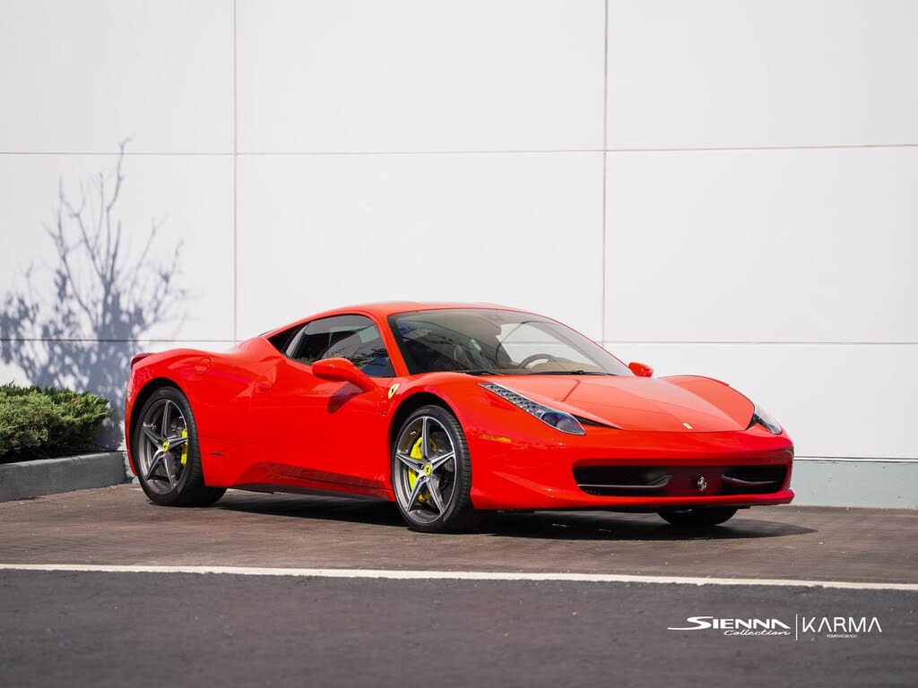 2014 Ferrari 458 Italia Base for sale in Pompano Beach, FL