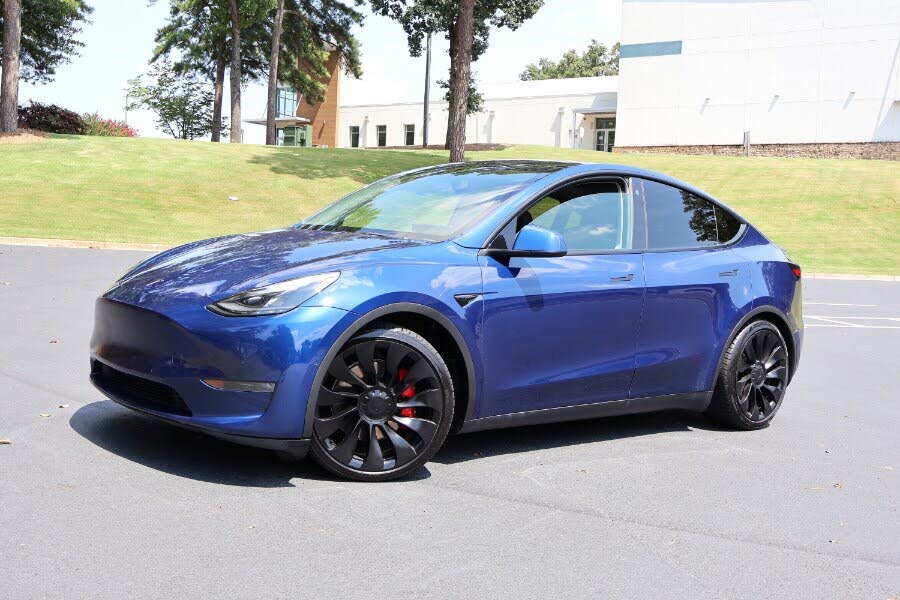 2022 Tesla Model Y Performance for sale in Marietta, GA