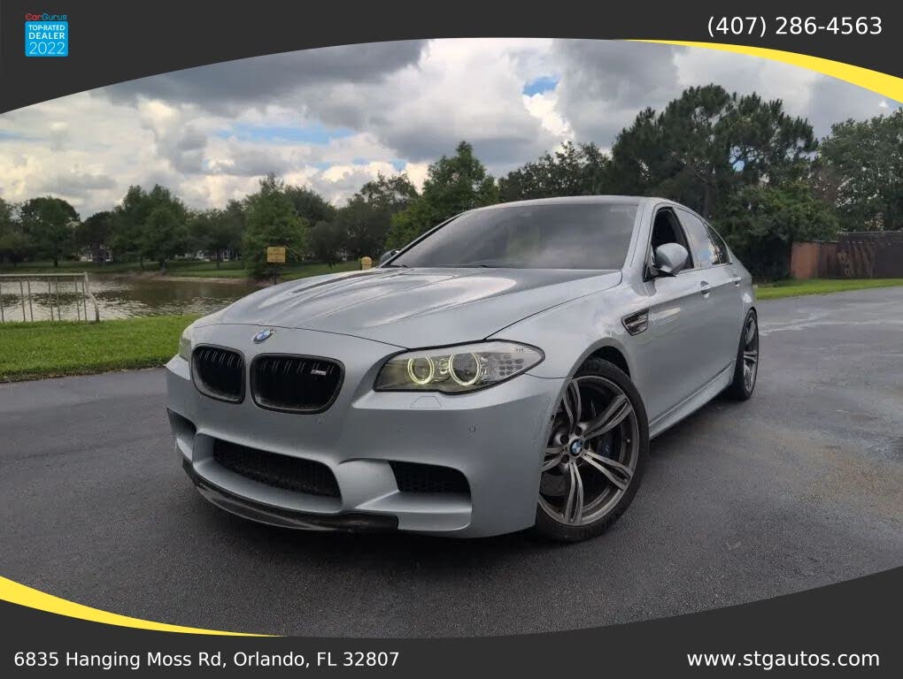 2013 BMW M5 Base for sale in Orlando, FL