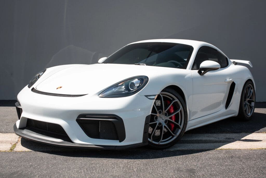 2020 Porsche 718 Cayman GT4 for sale in Costa Mesa, CA