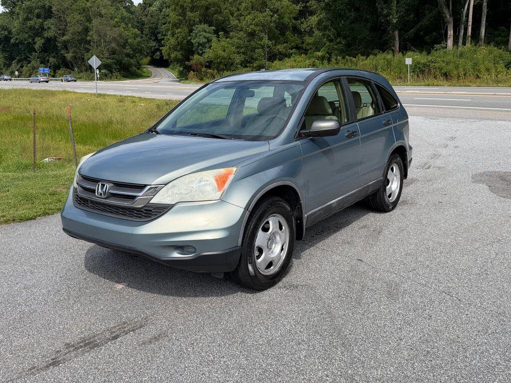 2010 Honda Cr-V