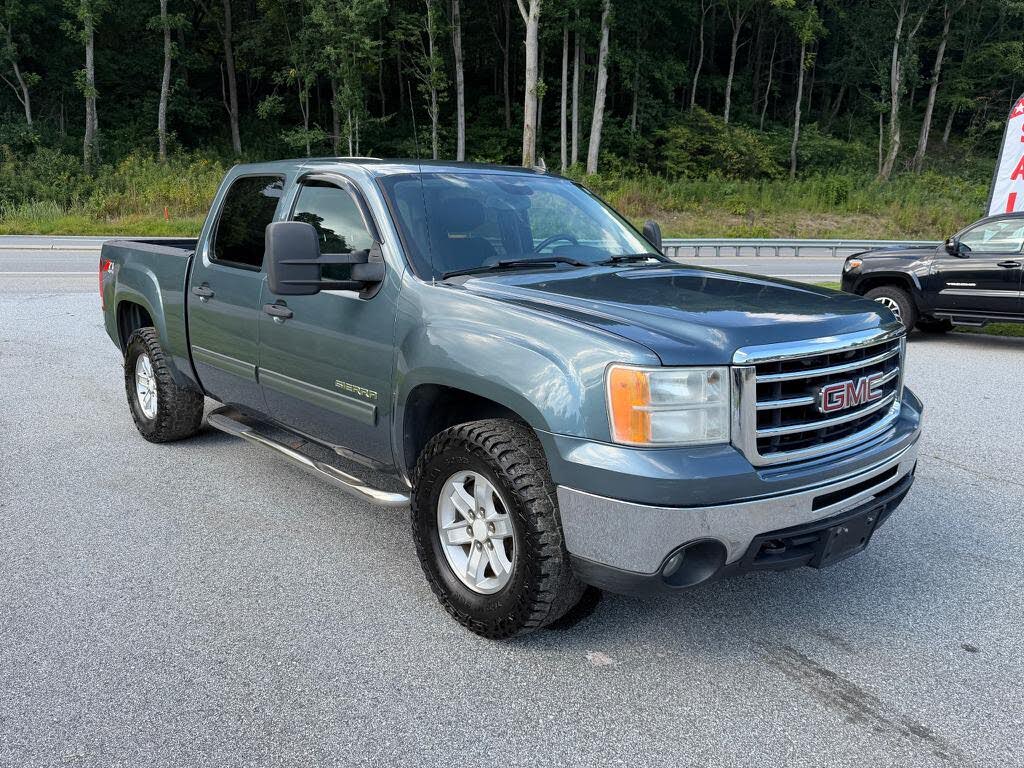 2012 GMC Sierra 1500