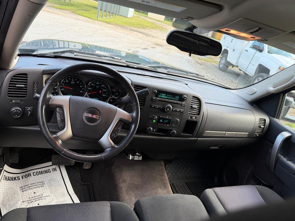 2012 GMC Sierra 1500