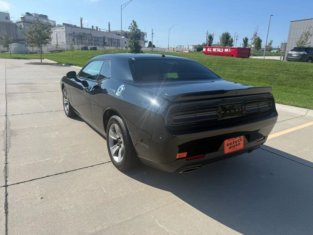 2018 Dodge Challenger