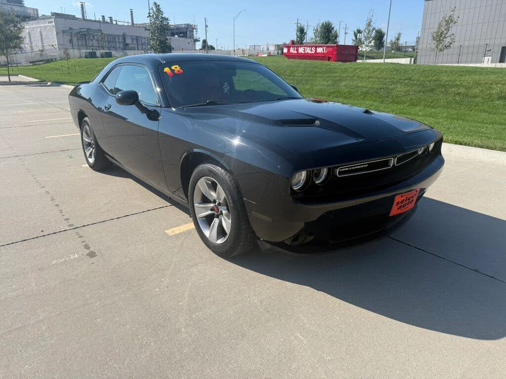 2018 Dodge Challenger
