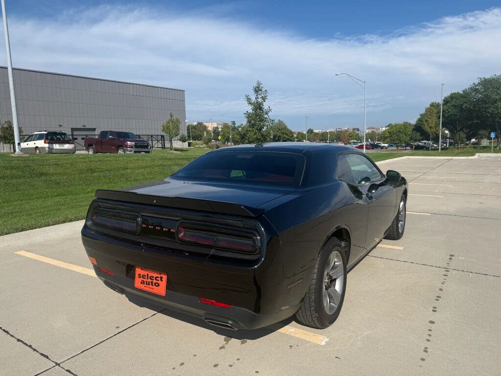 2018 Dodge Challenger