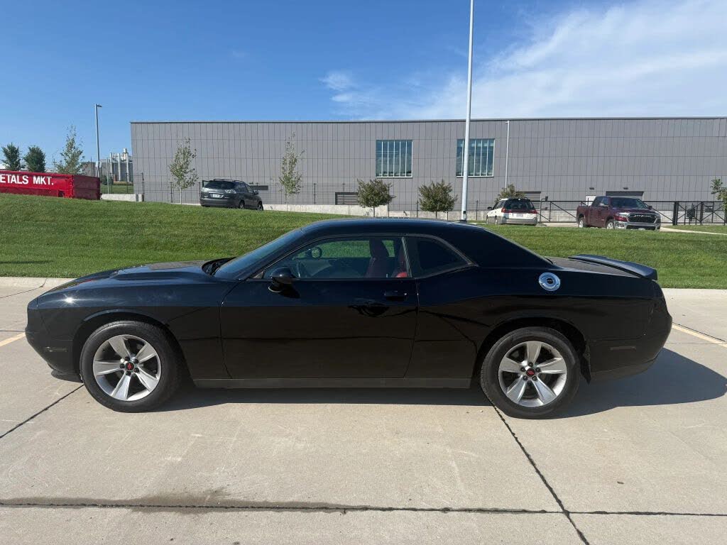 2018 Dodge Challenger