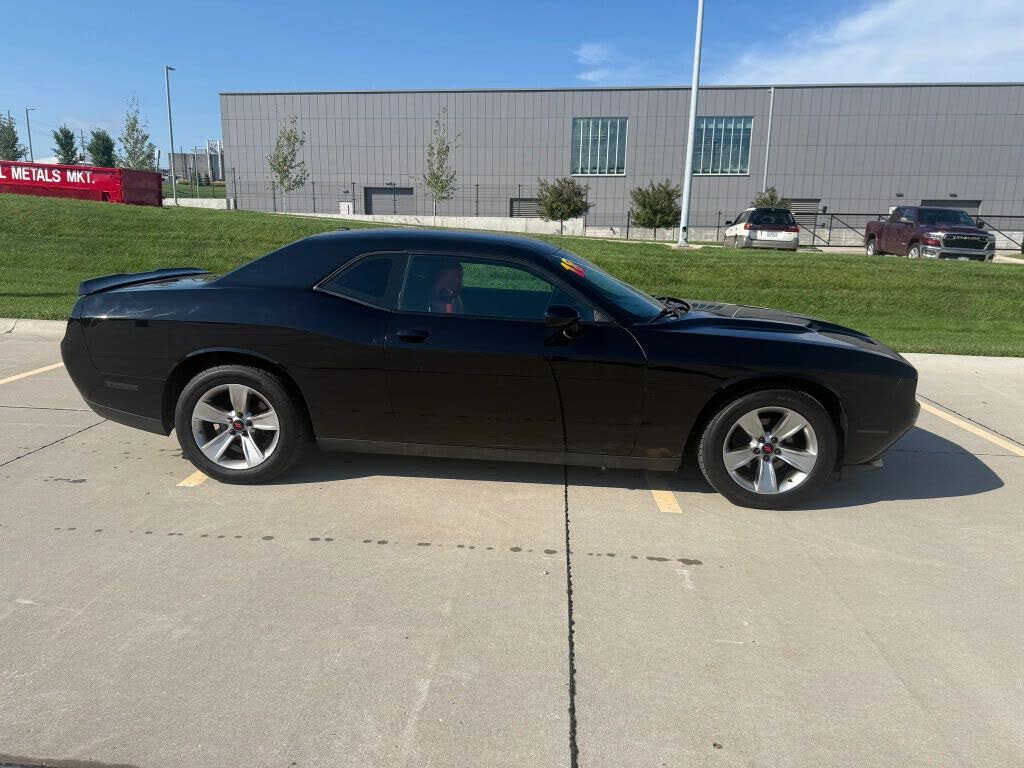 2018 Dodge Challenger