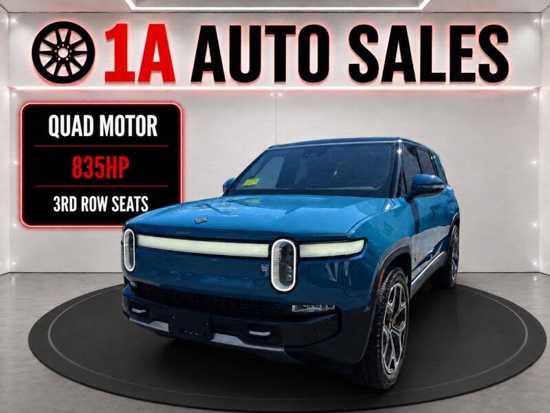 2022 Rivian R1S Launch Edition for sale in Walpole, MA