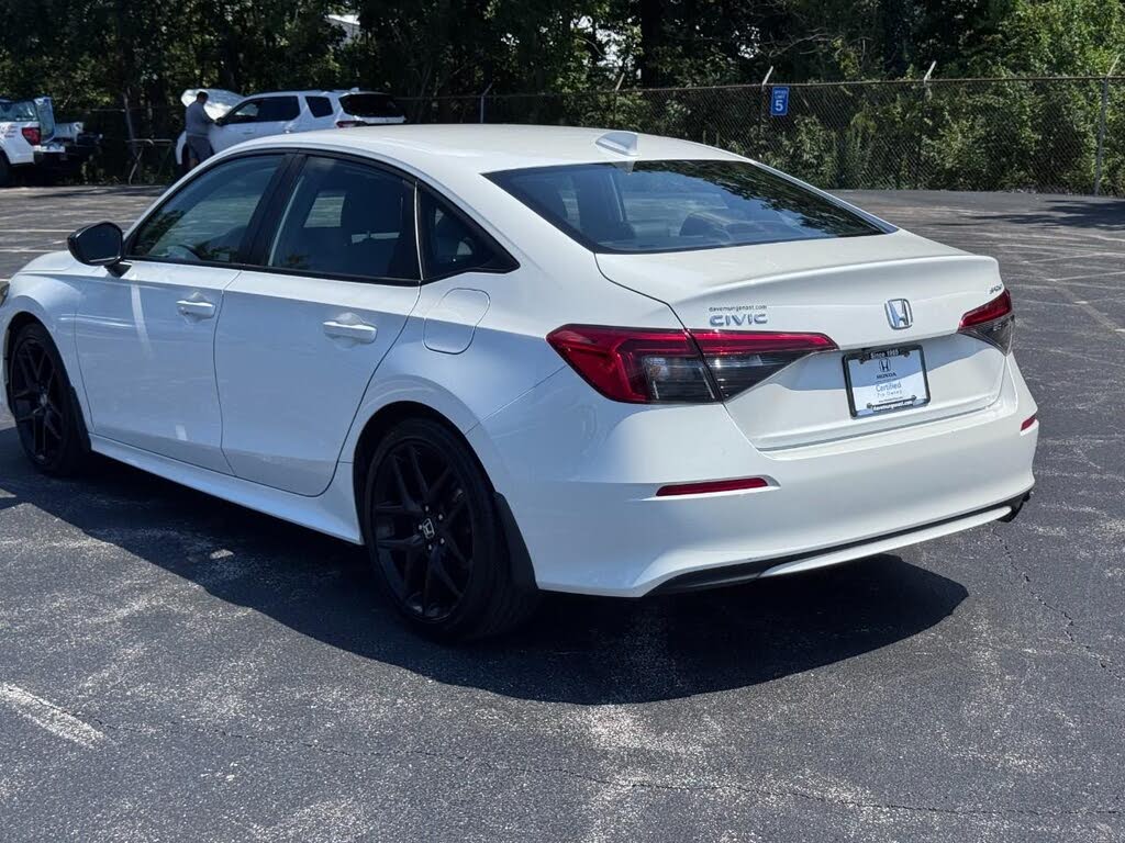 2024 Honda Civic