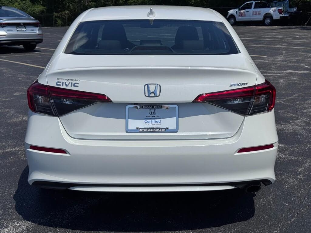 2024 Honda Civic