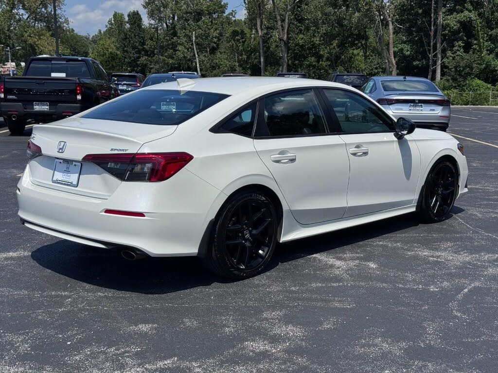 2024 Honda Civic
