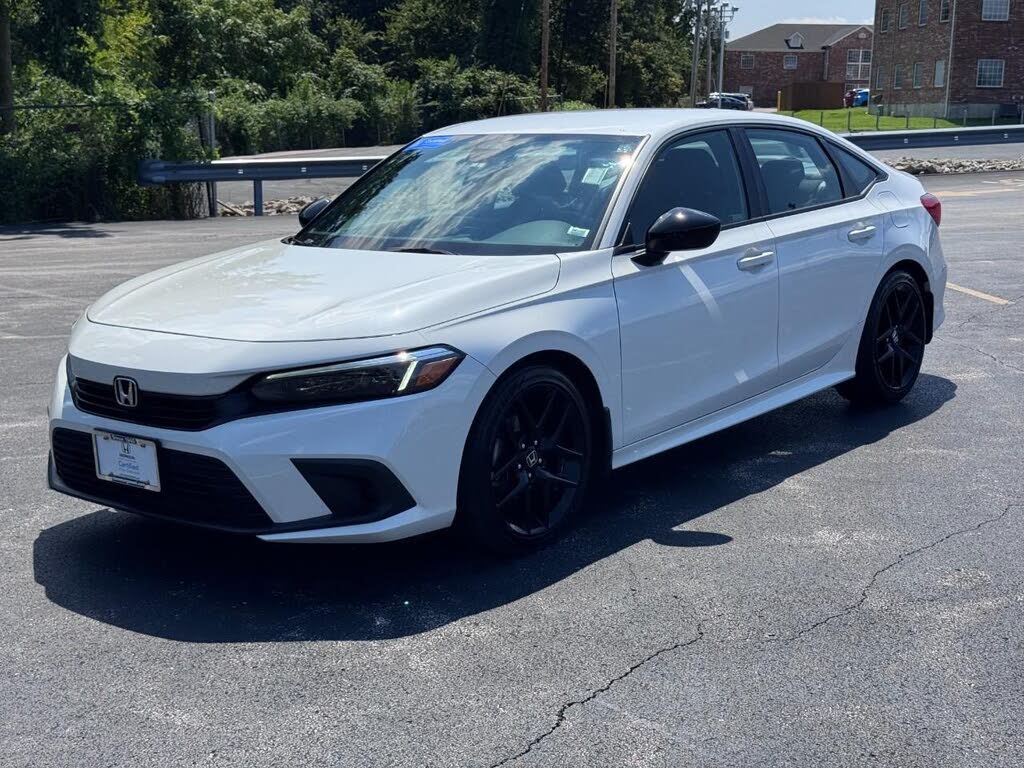 2024 Honda Civic