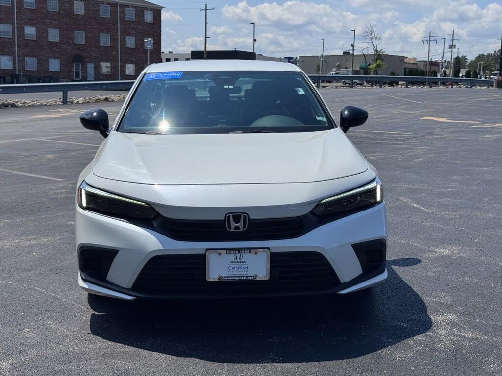 2024 Honda Civic