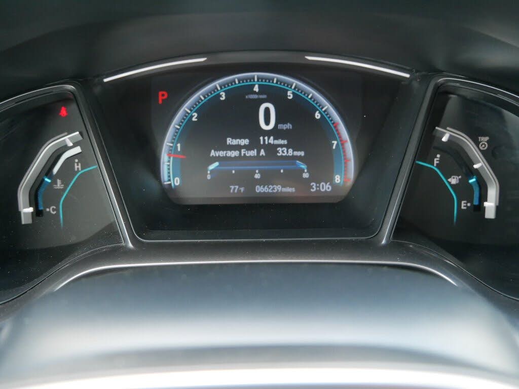 2021 Honda Civic
