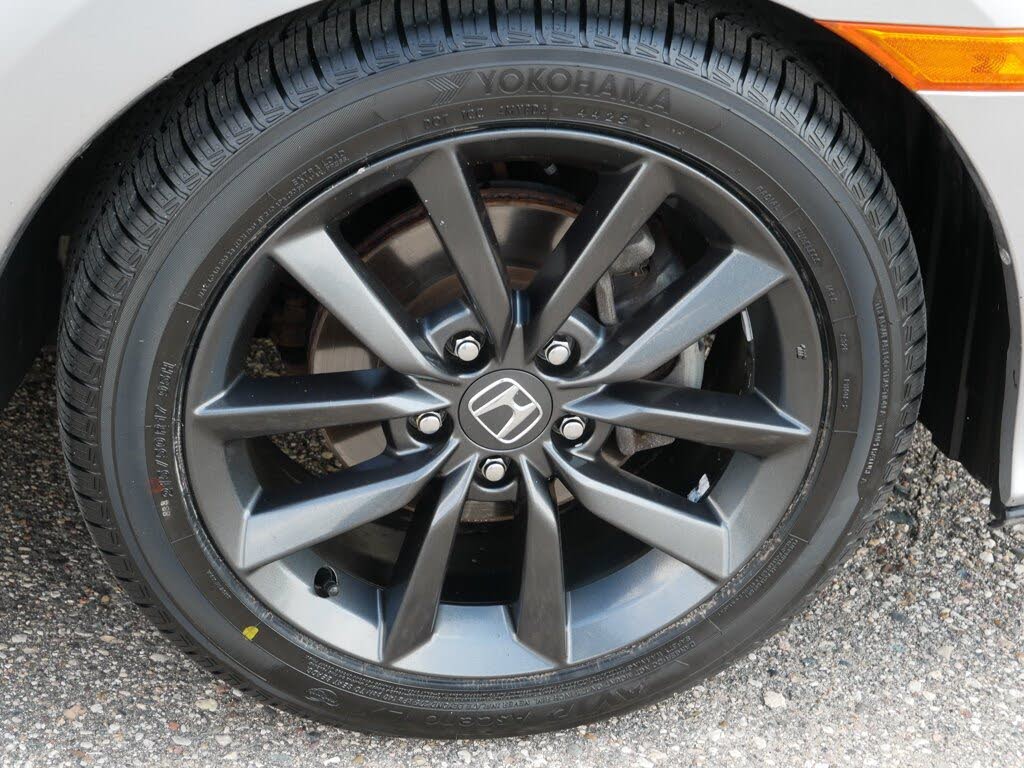 2021 Honda Civic