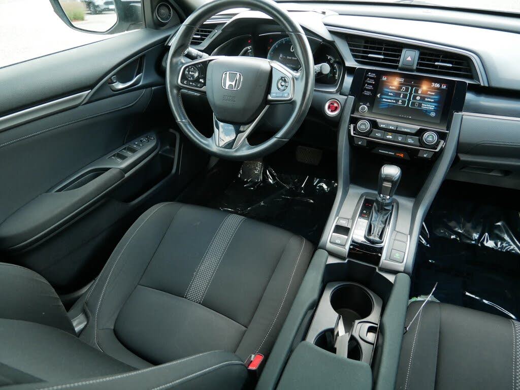 2021 Honda Civic