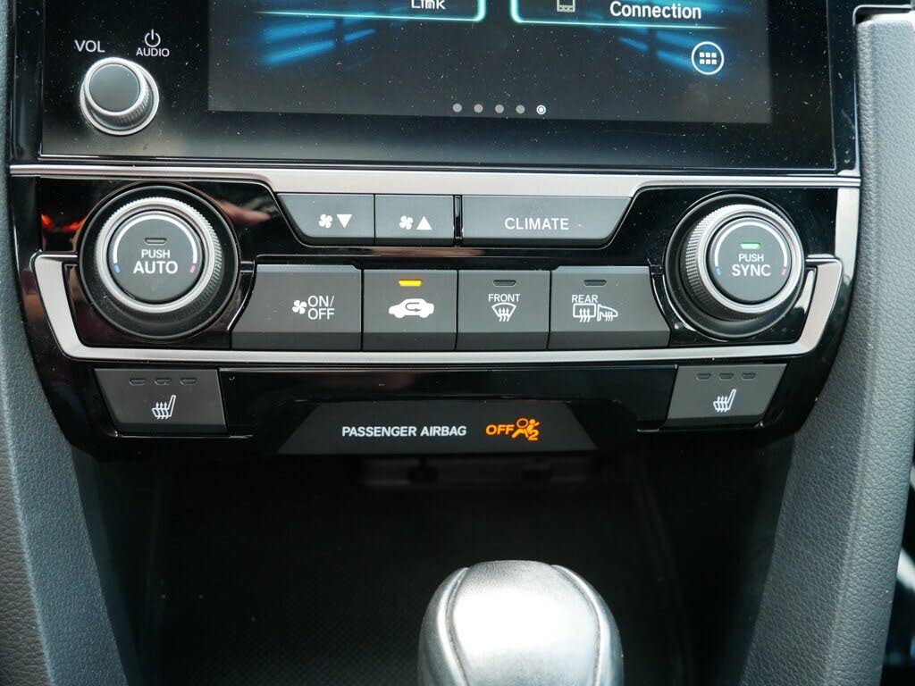 2021 Honda Civic