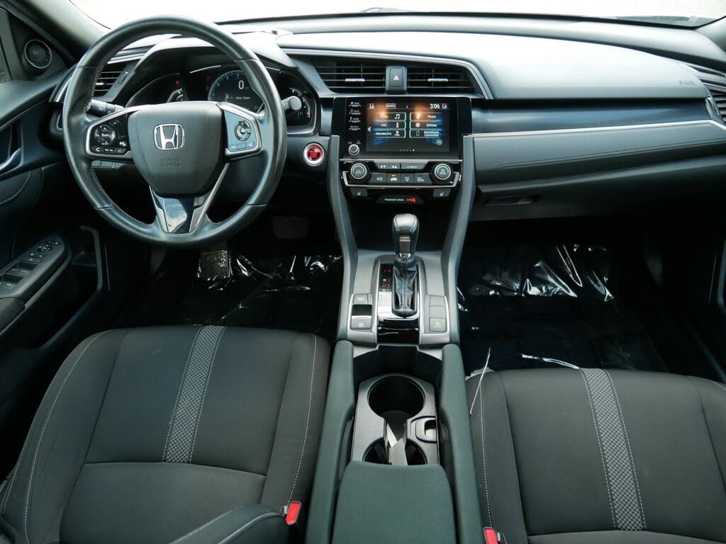2021 Honda Civic