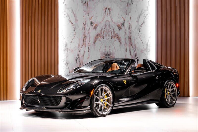 2021 Ferrari 812 GTS Base for sale in Beverly Hills, CA
