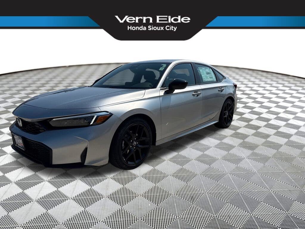 2026 Honda Civic