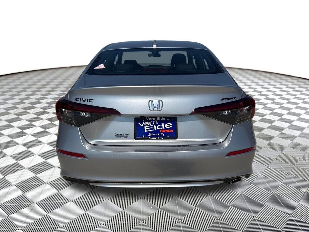 2026 Honda Civic