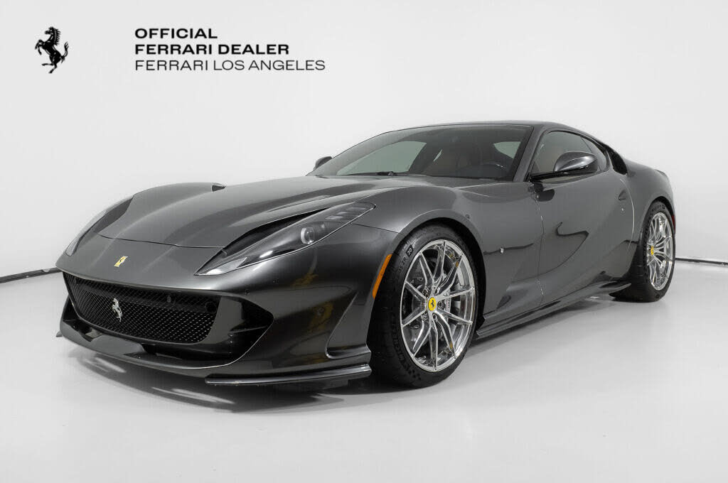 2019 Ferrari 812 Superfast Base for sale in Los Angeles, CA