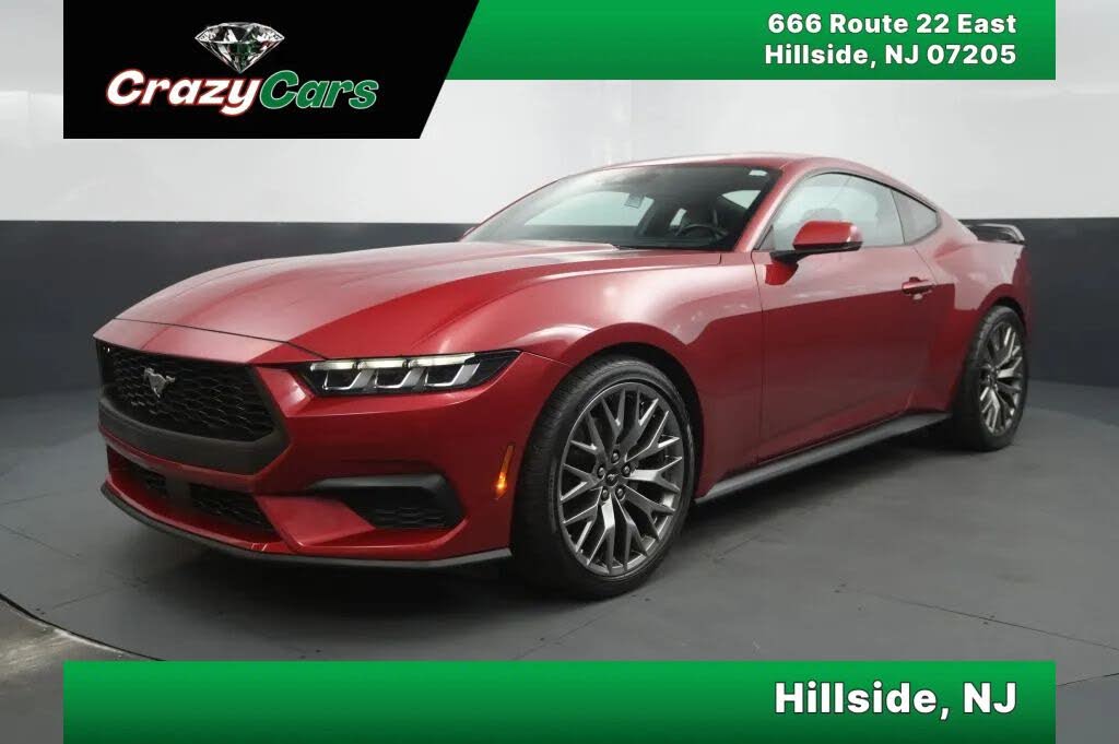 2024 Ford Mustang EcoBoost Premium for sale in Hillside, NJ