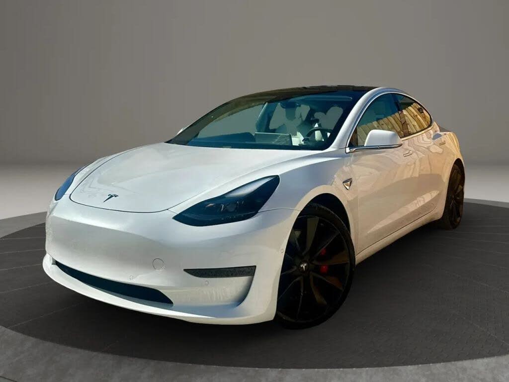 2020 Tesla Model 3 deal in Jarrell, TX