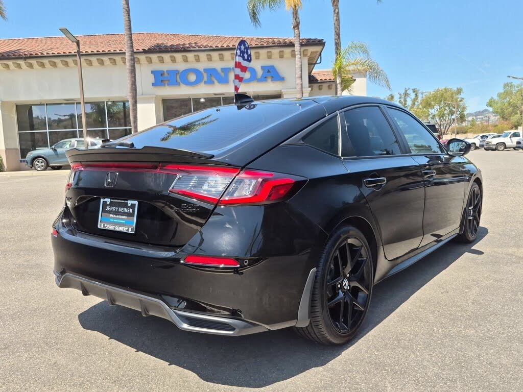 2024 Honda Civic