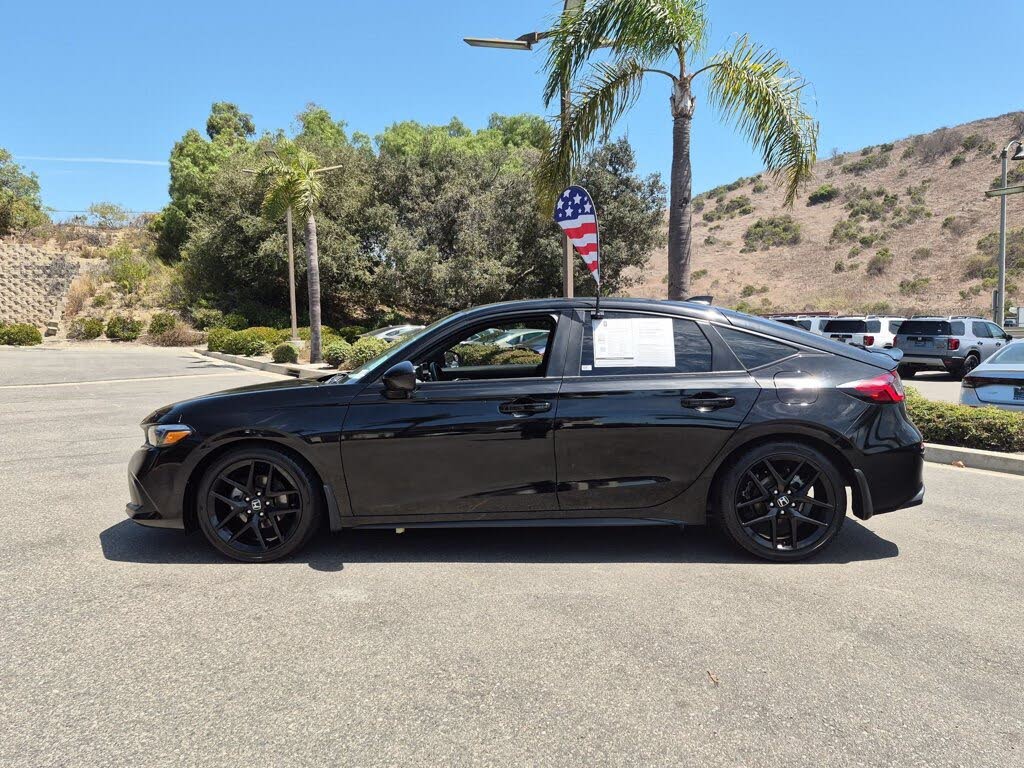 2024 Honda Civic
