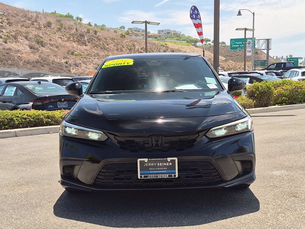 2024 Honda Civic