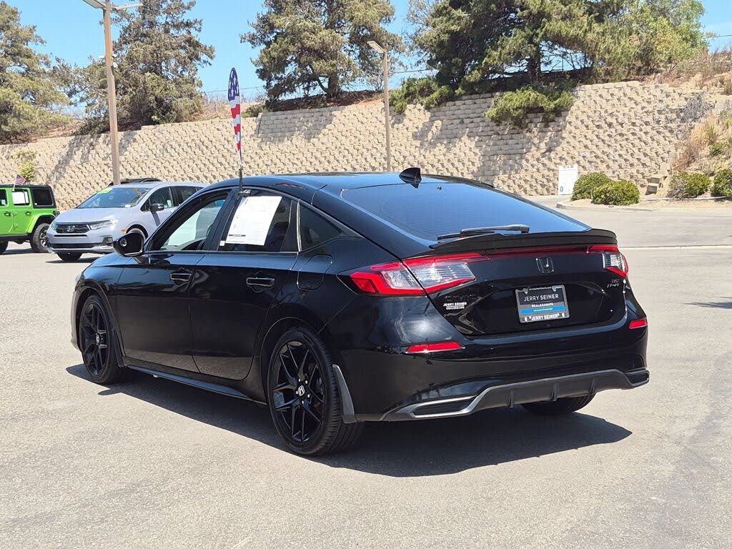 2024 Honda Civic