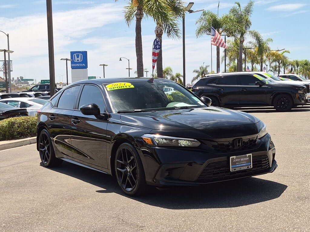2024 Honda Civic