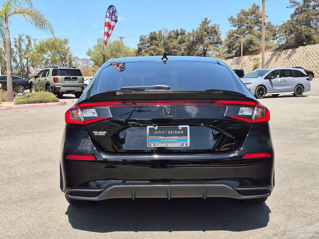 2024 Honda Civic