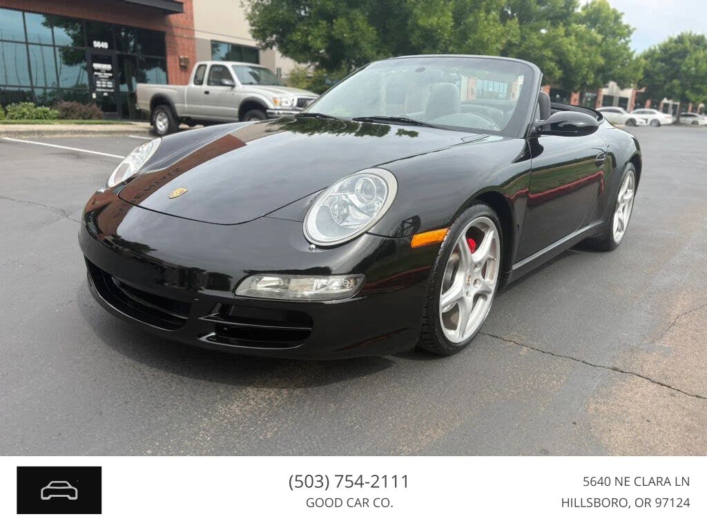2007 Porsche 911 Carrera for sale in Hillsboro, OR
