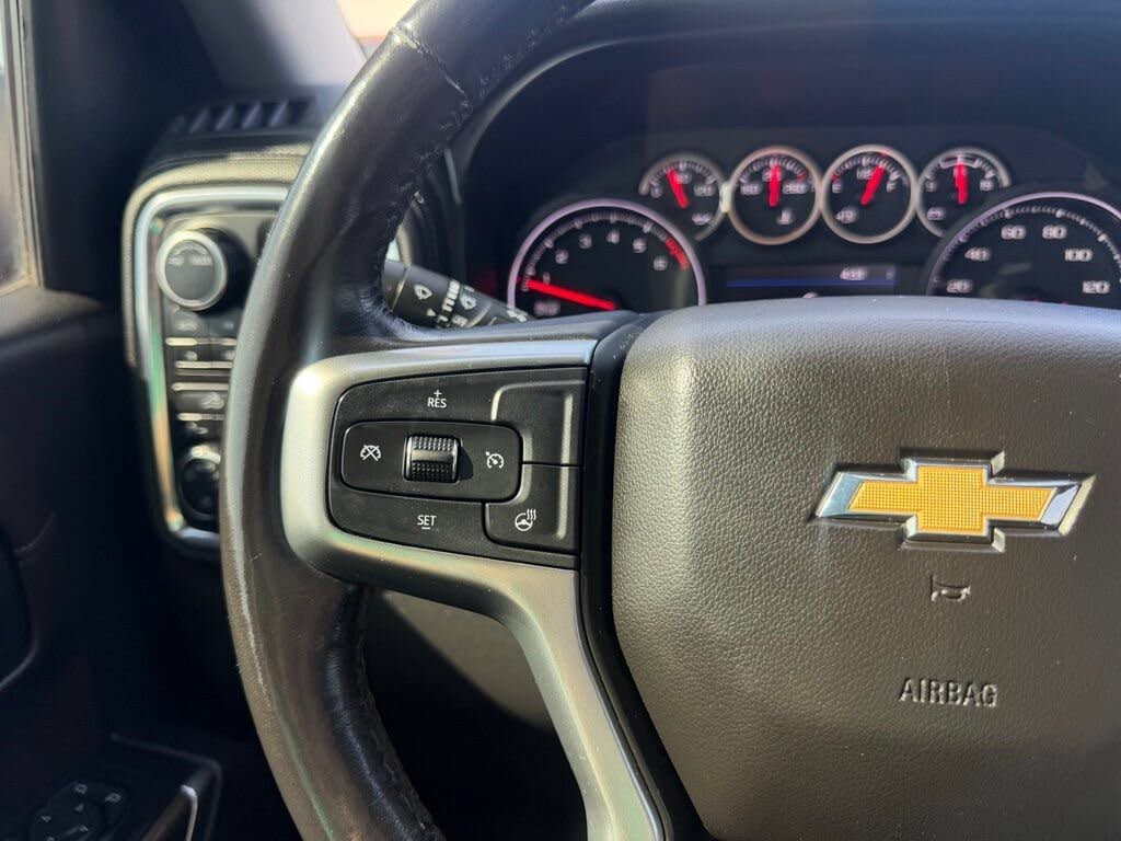 2020 Chevrolet Silverado 1500