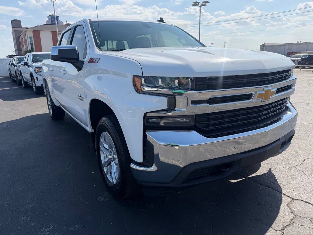 2020 Chevrolet Silverado 1500