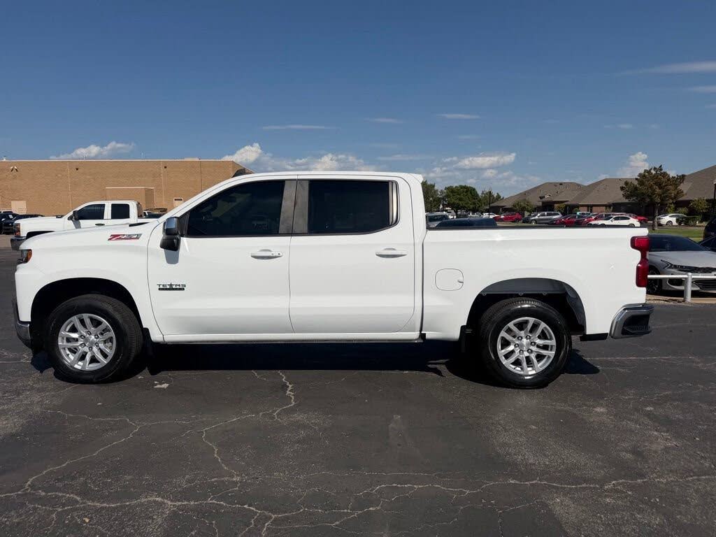 2020 Chevrolet Silverado 1500
