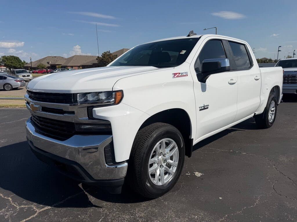 2020 Chevrolet Silverado 1500