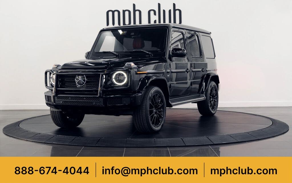2022 Mercedes-Benz G-Class G 550 for sale in Miami Gardens, FL