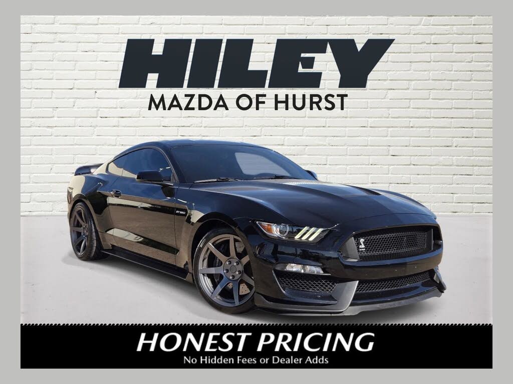2017 Ford Mustang Shelby GT350 for sale in Hurst, TX