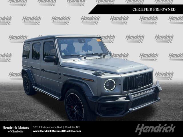 2024 Mercedes-Benz G-Class AMG G 63 for sale in Charlotte, NC